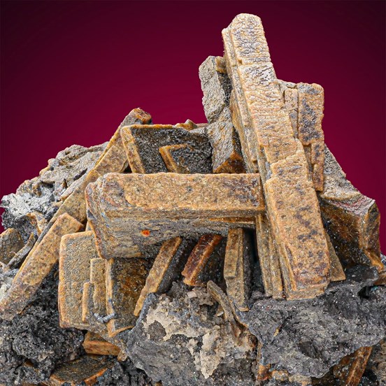 Baryte-Tsumeb Mine (Tsumcorp Mine) | Tsumeb | Otjikoto Region | Namibia